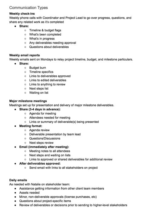 Create A Project Communication Plan (+ Template) - The Digital Project Manager Architecture Marketing, Planning Excel, Communication Plan, Communication Plan Template, Presentation Architecture, Ms Project, Plan Presentation, Plan Architecture, Project Management Professional