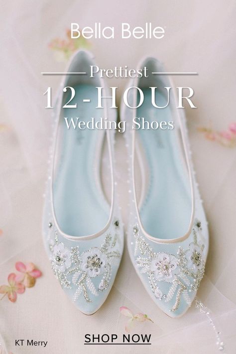 Comfortable Wedding Flats, Flats Wedding Shoes, Wedding Flats For Bride, Cinderella Glass Slipper, Modern Cinderella, Wedding Shoes Lace, Royal Blue Wedding, Wedding Shoes Flats, Wedding Flats