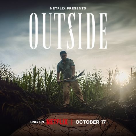 Outside Posters Outside Movie, Friends Cast, Thriller Movie, Movies By Genre, Most Popular Movies, Keep Out, Streaming Tv, Movie Releases, Movie Lover