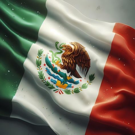 Mexico Flag, National Flag, Independence Day, Graphic Resources, Flag, Quick Saves, Mexico