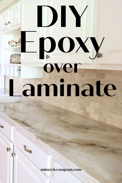 Replace Formica Countertops, Recovering Laminate Countertops, Change Laminate Countertops, Cheap Kitchen Countertops Epoxy, How To Paint A Laminate Countertop, Mobile Home Counter Top Makeover, How To Replace Laminate Countertops, Resin Countertops Diy Kitchen Counters, Replacing Laminate Countertops