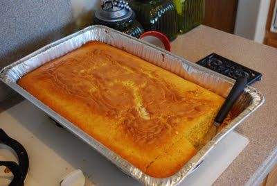 Cornbread For A Crowd, Boston Market Cornbread, Bar Story, Budget Bites, Easy Dessert Bars, Chili Cookoff, Boston Market, Potluck Ideas, Hosting Ideas