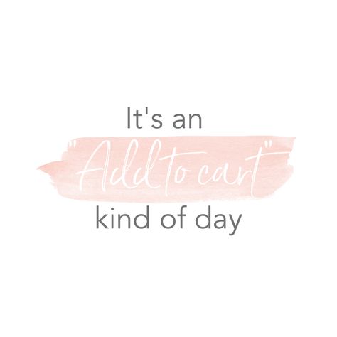 Fri-yay!!! The weekend is here and it is an add to cart kind of day :)   #fridays #quotes #shopping #fashion #style Shopping Quotes Funny, Support Small Business Quotes, Monday Morning Quotes, Online Shopping Quotes, Fashion Quotes Inspirational, Now Quotes, Small Business Quotes, Body Shop At Home, Candle Quotes