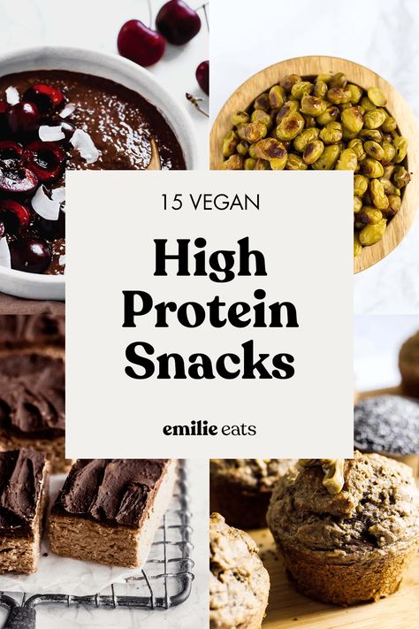 Vegan Snacks To Buy, High Protein Snack Ideas, Vegan Snack Ideas, Protein Snack Ideas, High Protein Vegan Snacks, Vegan Protein Snacks, Vegan High Protein, Snacks To Buy, High Protein Snack