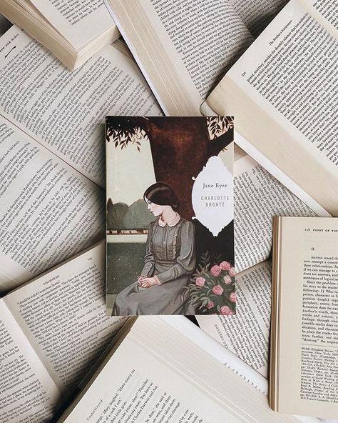 Tuesday Reminder, Book Flatlay, Charlotte Brontë, Book Photography Instagram, Bookstagram Inspiration, Make Up Inspiration, Book Instagram, Flyer Design Inspiration, Infographic Design Inspiration