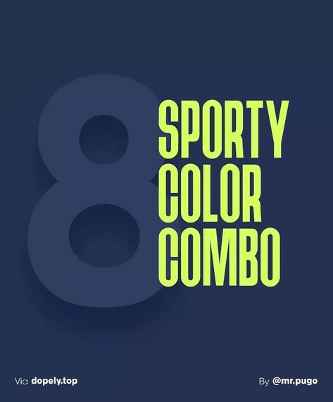 Logodesigner | Logomaker on Instagram: “Sporty Color Combo 🎾🏈 ✨ Share your thoughts in the comments⁣⁣⁣⁣⁣⁣⁣ 📣 Ask me anything about colors and design (love to help) ⁣⁣⁣⁣⁣⁣⁣ 🍀 Tag…” Activewear Color Palette, Sports Brand Identity Design, Active Wear Color Palette, Sporty Colour Palette, Dark Blue Brand Identity, Personal Trainer Color Palette, Fitness Colour Palette, Sports Brand Color Palette, Nike Color Palette