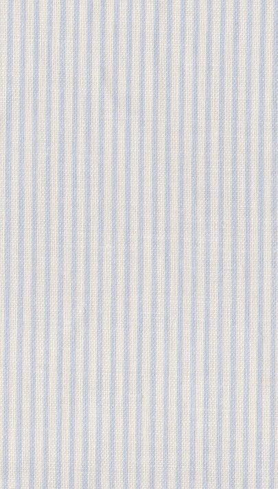 Blue Pinstripe Wallpaper, White Cottage Bedroom, Bedroom Decor Curtains, Cozy Curtains, Nursery Set Up, Peony And Sage, Swedish Blue, Linen Background, Blue Curtains