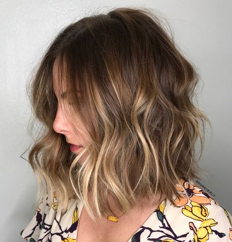 Balayage Hair Bob, Baby Lights, Subtle Balayage, Blond Balayage, Balayage Blonde, Ombré Hair, Brown Balayage, Balayage Hair Blonde, Short Hair Balayage