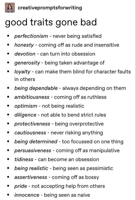 Cool Personality Traits, Character Physical Features List, Personality Traits Writing, Character Ideas Personality, Different Personality Traits, Dnd Character Personality Traits, Oc Personality Traits, How To Make Characters Writing Tips, Character Tropes Drawing