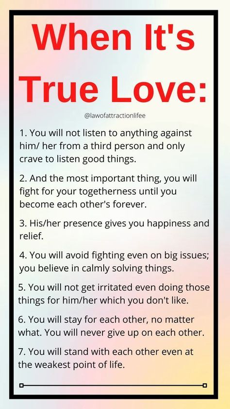 when it's true love Meaning Of True Love, Physical Connection, Love Means, Marriage Therapy, Relationship Goals Quotes, Relationship Lessons, Relationship Advice Quotes, Relationship Psychology, Good Relationship Quotes