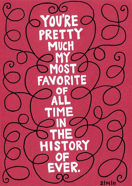 Carolyn Swell: she's pretty much awesome. hand drawn and crafted postcards she sends to her friends. Funny, sarcastic and sweet. Pin Up Quotes, Crush Facts, Life Quotes Love, Cute Love Quotes, E Card, Best Friend Quotes, Love Images, Pretty Much, Friends Quotes