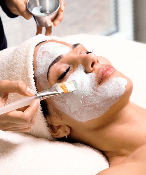 Spa Facial, Facial Spa, Facial Mask, Spa Treatments, Beauty Treatments, Facial Care, Facial Skin Care, Esthetician, Face Care