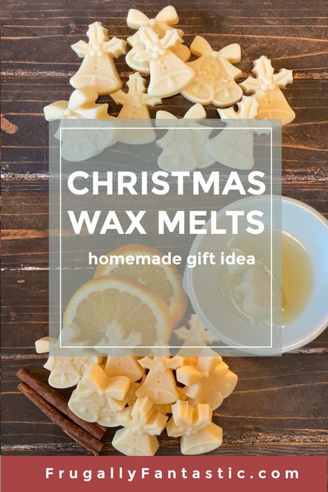 Non Toxic Wax Melts Diy, Christmas Wax Melt Ideas, How To Make Wax Melts, Wax Melt Recipes, Homemade Gifts Christmas, Homemade Wax Melts, Bath Melts Diy, Christmas Room Spray, Wax Melts Recipes