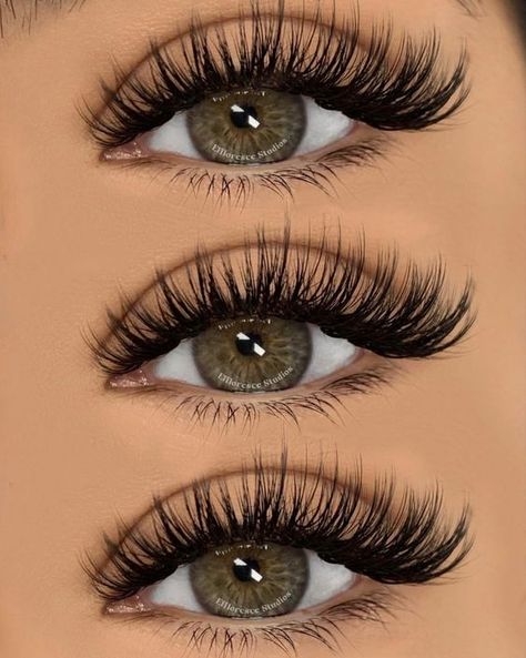 Types Of Eyelash Extensions, Natural Fake Eyelashes, Lashes Fake Eyelashes, Wispy Eyelashes, Cat Eye Lash, Eyelash Extensions Styles, Lash Extensions Styles, Cluster Eyelashes, Perfect Eyelashes