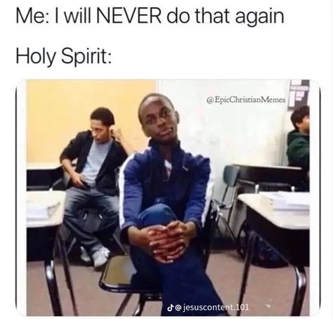 Biblical Humor, Photography Hairstyles, Jesus Jokes, Bible Jokes, Funny Christian Jokes, Jesus Meme, Church Memes, Church Humor, Jesus Memes