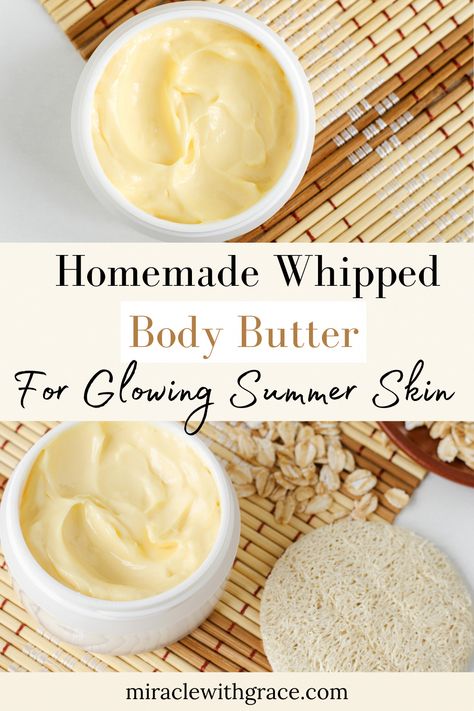 So, I've been on a DIY skincare roll. I don't know about you, but sometimes store-bought moisturizers just don't cut it.  Lately, I've been on a mission to remedy my dry skin.  So, here we go guys - a homemade whipped body butter with African shea butter to cater to your skincare woes. Body Butter Benefits, Coconut Oil Diy, Scrub Business, Homemade Whipped Body Butter, Spa Treats, Shea Butter Whipped, Coconut Oil Body Butter, Diy Body Butter Recipes, Diy Body Lotion