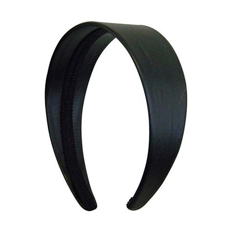 Motique Accessories Black 2 Inch Wide Leather Like Headband Dr Accessories, Cosplay Jewelry, Headband Outfit, Leather Headbands, Hair Band For Girl, Cute Headbands, Black Headband, Anne With An E, Years Younger