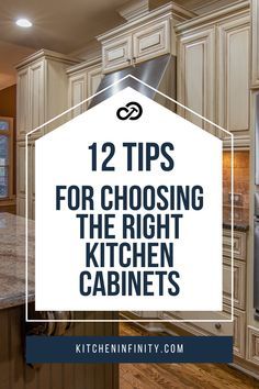 Dining Cabinet Ideas Modern, Non Custom Kitchen Cabinets, Kitchen Cabinets Styles Modern, How To Choose Kitchen Cabinets, Different Types Of Kitchen Cabinets, Best Kitchen Cabinet Brands, Staggered Cabinets Kitchen, Cabnit Styles, Kitchen Cabinet Material Types