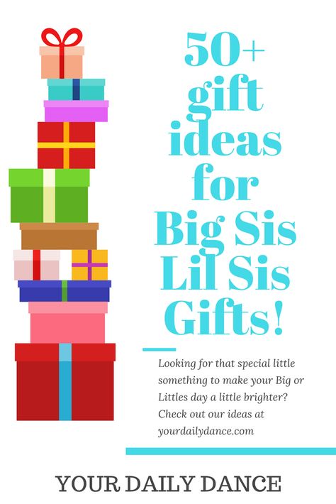 Gym Sister Gift Ideas, Drill Team Sister Gift Ideas, Big Sis Lil Sis Gifts Dance Cute Ideas, Big Sis Dance Gifts, Sorority Big Sister Gifts Ideas, Big Sis Cheer Gift Ideas, Big Sis Lil Sis Gifts Volleyball, Cheer Big Sister Gifts, Big Sister Little Sister Volleyball Ideas