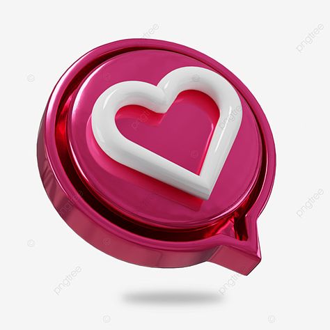 3d Like Icon, Pink Heart Logo, Like Png, Like Logo, Pink Wallpaper Desktop, Free Logo Psd, Chat Icon, Whatsapp Logo, Instagram Black Theme