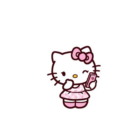 Pretty Widgets Pictures, Hello Kitty Snapchat Stickers, Pink Widgets Hello Kitty, Hello Kitty Pink Widget, Hello Kitty Highlight Instagram, Hello Kitty Pfp Pink, Hello Kitty Icons Aesthetic, Pfp Icons Cute, Hello Kitty Profile Pic