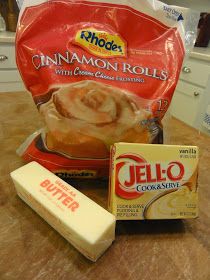 Yummy Cinnamon Rolls, Cinnamon Rolls Christmas, Rhodes Cinnamon Rolls, Bread Dough Recipe, Cinnamon Rolls Easy, Breakfast Rolls, Semi Homemade, Breakfast Sweets, Cinnamon Rolls Homemade