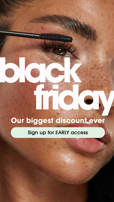 BLACK FRIDAY IS COMING. Sign up for early access to our biggest discount ever 📧 Black Friday Advertising Ideas, Black Friday Spa Specials, Early Access Email Design, Black Friday Post Instagram, Black Friday Social Media Design, Black Friday Email Marketing, Black Friday Campaign Ideas, Black Friday Graphics, Black Friday Design Inspiration