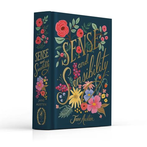 New Jane Austen Puffin in Bloom Editions | Jane Austen's World Puffin In Bloom, Books As Gifts, Women Devotional, Jane Austen Gifts, Sense And Sensibility, Jane Austen Novels, Elizabeth Bennet, Famous Novels, Anne Of Green