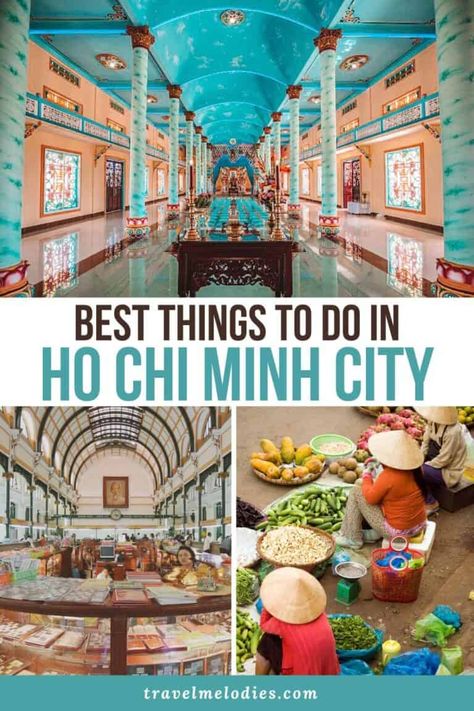 Vietnam Things To Do, What To Do In Vietnam, Things To Do In Ho Chi Minh City, Ho Chi Minh City Vietnam Travel, Hi Chi Minh City, Vietnam Ho Chi Minh City, Ho Chi Minh City Vietnam Aesthetic, Hi Chi Minh, Vietnam Quote