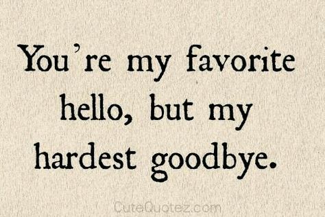 Our good bye is never told....my K*CHU Him And Her Quotes, Bye Quotes, Hardest Goodbye, Goodbye Quotes, Love Quotes For Him Romantic, Cute Couple Quotes, She Quotes, Good Bye, Love Quotes For Her