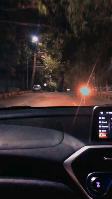 Night Out Car Driving Snapchat, Delhi Night Snapchat, Night Drives Snapchat, Islamabad Snapchat Stories, Car Driving Snap Night, Night Drive Snapchat Story, Night Driving Instagram Story, Driving At Night Aesthetic Videos, Night Aesthetic Snap