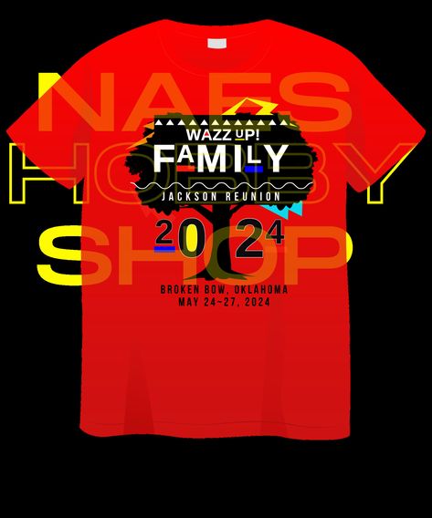 Wazz Up family reunion tees brings a sense of fun and laughter to family gatherings. Unique with your familys last name. Cheap Customizable T-shirt For Family Gatherings, Family Reunion Shirt Design, Family Reunion Graphic Tee With Text Print, Graphic Tee With Text Print For Family Reunion, Graphic Tee T-shirt With Text Print For Family Reunion, Relaxed Fit Graphic Tee For Family Reunion, Fun Custom Print T-shirt For Family Reunion, Fun Short Sleeve T-shirt For Family Reunion, Family Gathering Graphic Print Crew Neck T-shirt