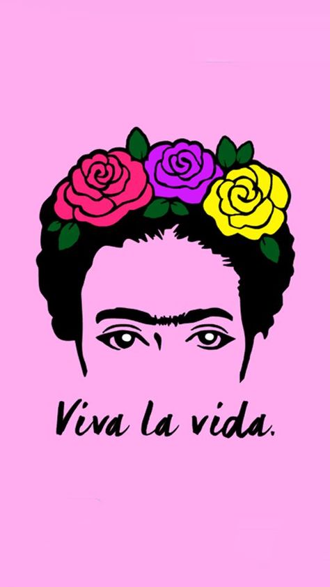 Viva la Vida Frida Kahlo Inspired Frida Kahlo Drawing, Painting Frida Kahlo, Frida Kahlo Painting, Frida Paintings, Frida Kahlo Paintings, Frida Kahlo Portraits, Kahlo Paintings, Frida Art, Frida Kahlo Art