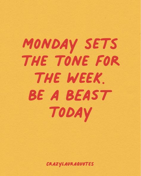 Need some motivation to get you going after a long weekend!? Check out these awesome Monday morning motivation quotes for inspiration! Morning Inspo Aesthetic, Quotes For Morning, Morning Motivation Quotes, Monday Morning Motivation, Quotes For Inspiration, Inspirational Smile Quotes, Monday Motivation Quotes, Engagement Posts, Weekend Quotes