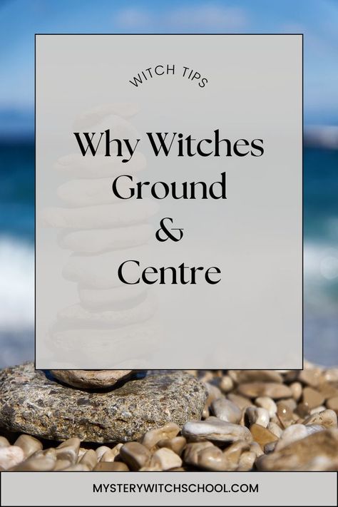 Why Witches Ground and Centre #witchcraft #wicca Grounding Witchcraft, Wiccan Tips, Aura Spiritual, The Quiet Place, Become A Witch, Book Of Magic, Broom Closet, Inner Witch, Witch Please