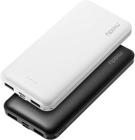 Portable Phone Charger, Portable Power Bank, Portable Battery, Phone Battery, Plug Socket, Micro Usb Cable, Portable Charger, Fast Charging, Battery Pack