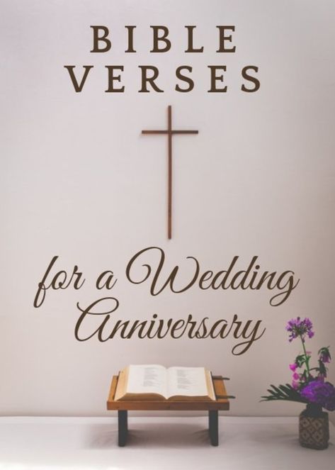 Anniversary Blessings Couple, Blessed Anniversary Wishes, Christian Anniversary Quotes, Marriage Anniversary Wishes For Husband, Anniversary Bible Verses, Wedding Anniversary Prayer, Anniversary Sentiments, Anniversary Blessings, 25 Wedding Anniversary