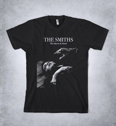 the smiths tshirt Check more at https://homehemi.com/product/the-smiths-tshirt-501/ The Smiths Tshirt, The Smiths Shirt, The Smiths T Shirt, The Queen Is Dead, Note Image, Fashion Top Outfits, The Smiths, Uk Post, Morrissey