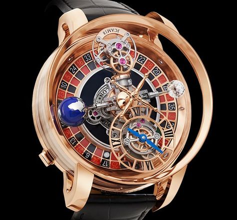 Astronomia Tourbillon Casino Rose Gold | Jacob & Co Jacob And Co Watch, Casino Watch, Jacob And Co, Buy Gold And Silver, Patek Philippe Calatrava, Mechanical Pocket Watch, Watches Rolex, Expensive Watches, Vintage Watches For Men