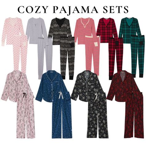 Cozy Pajama Sets under $40 at Victoria's Secret for a limited time! It's the perfect gift - for you or a lucky loved one. Follow my shop @demetriakess on the Shop LTK app to shop this post and get my exclusive app-only content! LTK: shopltk.com/explore/demetriakess Instagram: instagram.com/demetriakess Tumblr: demetriakess.tumblr.com Blog: demetriakess.com #pajamas #cozypajamas #comfypajamas #cutepajamas #giftideas #giftideasforwomen #giftforher #holidaygift #holidaygiftideas Cozy Pajamas, Pajamas Comfy, Long Johns, Cute Pajamas, Pajama Sets, Grown Up, Warm And Cozy, Victoria’s Secret, Pajama Set