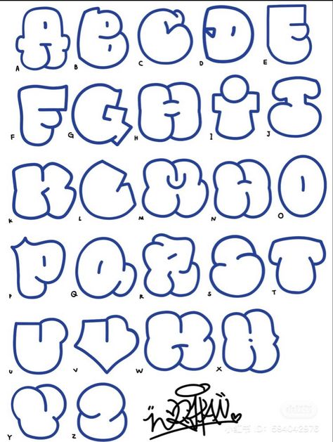 Types Of Graffiti Fonts, Grafitti Letters Fonts, P Graffiti Letter, Graffiti Art Letters Alphabet, Throwie Alphabets, Graffiti Tag Alphabet, Graffiti Lettering Style Street Art, Throwies Graffiti Alphabet, Graffiti Style Art To Draw