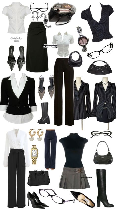 Office Siren Outfits Core Aesthetic Siren Outfits, Sixth Form Outfits, Cute Professional Outfits, Outfits Dress, Stylish Work Attire, Corporate Outfits, Stylish Work Outfits, Fashion Mistakes, Professional Outfits