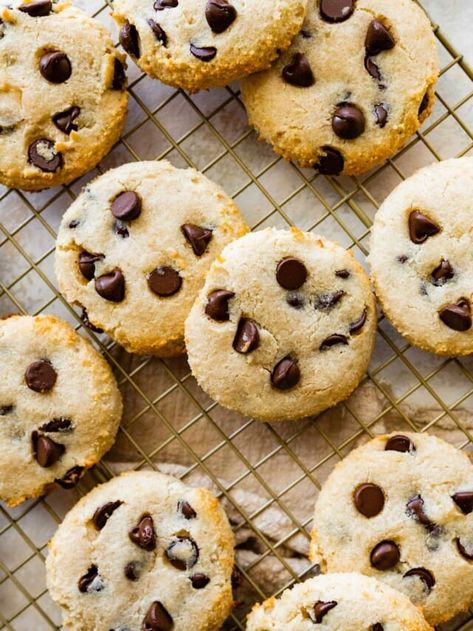 Cottage Cheese Cookies, Cookie Cottage, Cottage Cheese Desserts, Queso Cottage, Cottage Cheese Recipes, Cheese Cookies, Protein Balls, Oat Cookies, Protein Cookies