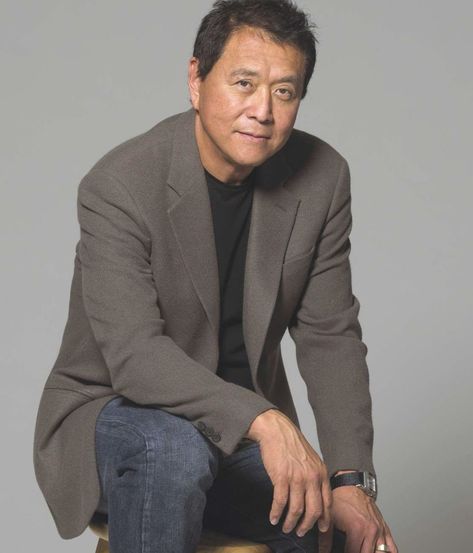 Robert Kiyosaki "Rich Dad, Poor Dad" explains boom/bust cycle Robert Kiyosaki Network Marketing, Rich Dad Poor Dad Quotes, Robert T Kiyosaki, Robert Kiyosaki Quotes, Network Marketing Quotes, Quotes Dream, Stock Market Crash, Network Marketing Tips, Personal Finance Books