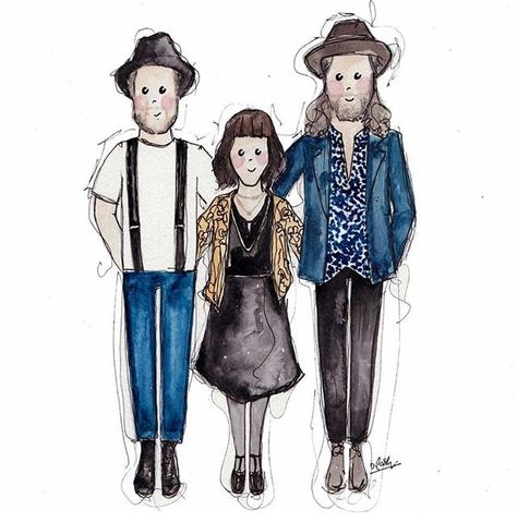 The lumineers The Lumineers Drawings, The Lumineers, Drawing Ideas, Princess Zelda, Lost, Zelda Characters, Songs, Band, Drawings