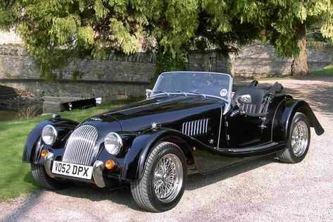 Morgan Roadster, Morgan Sports Car, Morgan Plus 8, Morgan Motors, Morgan Cars, 1960s Cars, British Sports Cars, Classic Sports Cars, British Cars