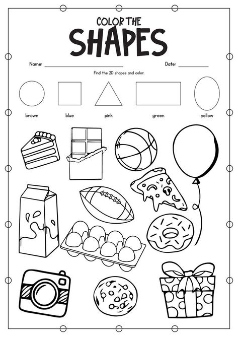 Kindergarten reading worksheets