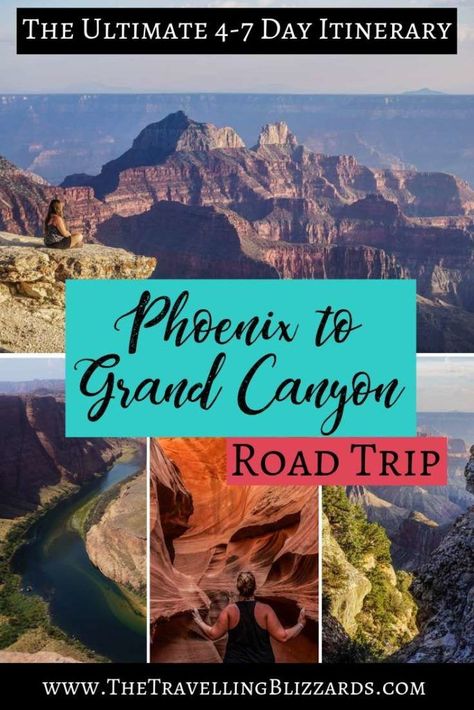 Visiting Arizona, Grand Canyon Itinerary, Grand Canyon Road Trip, Grand Canyon Vacation, Trip To Grand Canyon, Lava Tubes, Arizona Vacation, Arizona Road Trip, Page Arizona