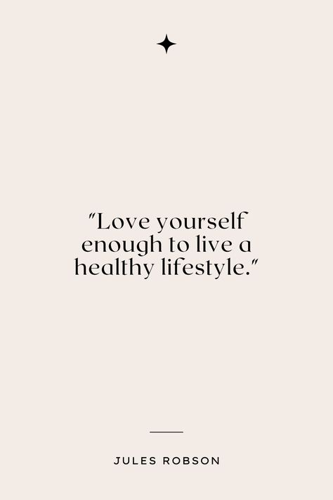 Love yourself enough to live a healthy lifestyle. Being Active Quotes, Self Health Quotes, Healthy Pictures Motivation, Prioritize Health Quotes, Healthy Vibes Quotes, Fitness Vision Board Inspiration Healthy, Positive Uplifting Quotes Inspiration, Healthy Mindset Quotes Fitness, Staying Motivated Quotes