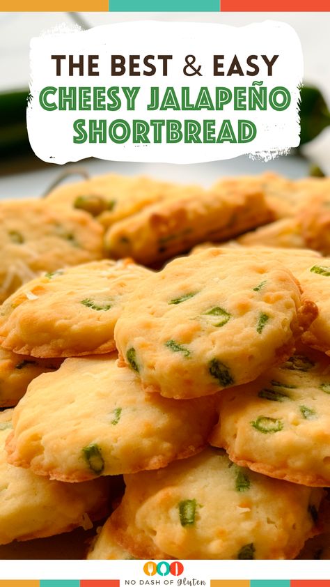 Jalapeno Chocolate Chip Cookies, Baking With Jalapenos, Breakfast Themed Dessert, Savory Cheese Cookies, Savory Breakfast Snacks, Cheesy Jalapeno Shortbread 12 Tomatoes, Baked Savory Snacks, Soft Appetizers Snacks, Savory Tea Snacks